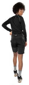 Carbon semistretch outdoor shorts Woman 5 Fristads Outdoor Small
