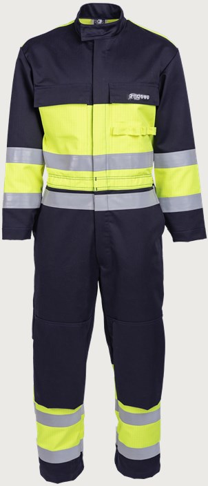 Haalari HiVis FR Antistatic 1 Leijona