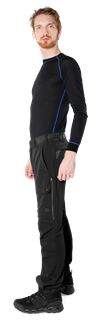 Helium stretch outdoor trousers  5 Fristads Outdoor Small