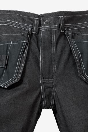 Craftsman denim trousers 229 DY 4 Fristads Small