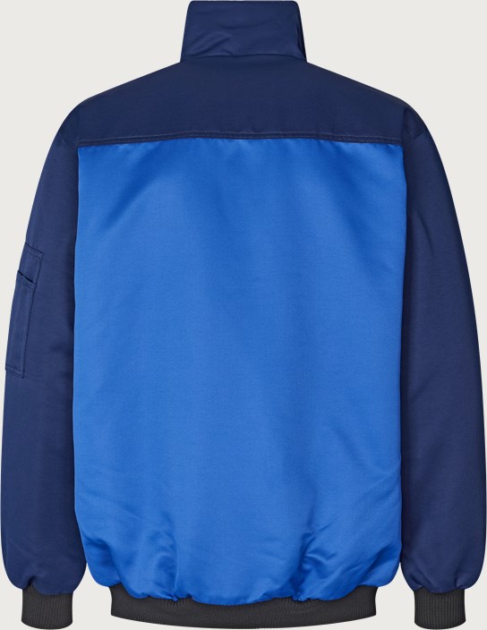 Icon winter pilot jacket  2 Kansas