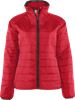 Oxygen PrimaLoft® jacket Woman 3 Red Fristads Outdoor  Miniature