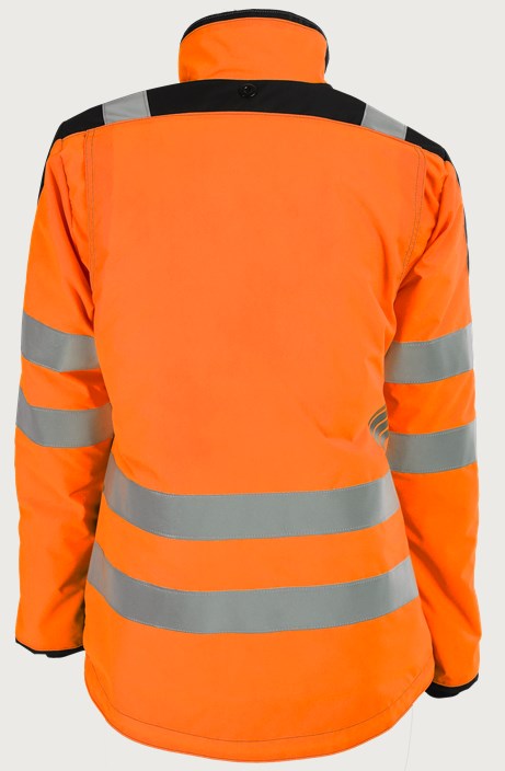 Naisten talvitakki HiVis 3.0 2 Leijona