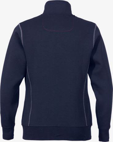 Acode sweatshirt-jacka 1748 DF, dam 2 Fristads