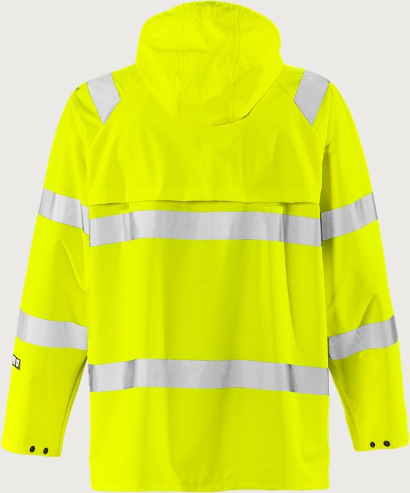 Ognioodporna kurtka przeciwdeszczowa klasy 3 4845 RSHF 2 Fristads