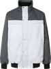 Icon winter pilot jacket  5 White/ Grey Kansas  Miniature