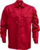 Cotton shirt 7386 BKS 3 Red Kansas  Miniature