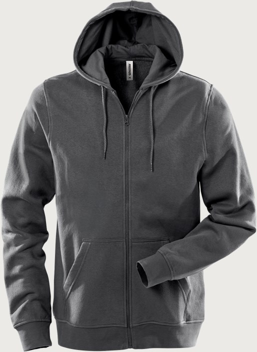 Acode hooded sweatshirt jacket 1736 SWB 1 Fristads