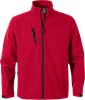 Softshell jakke, herre 1 Rød Fristads  Miniature