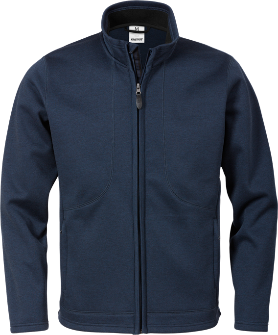 Acode fleece sweat jacket 1459 SWF