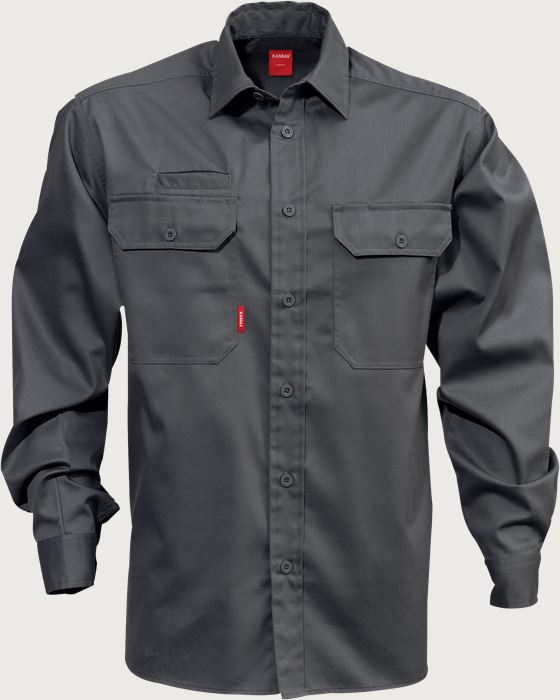 Bavlněná košile 7386 BKS Kansas Medium