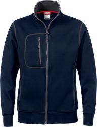 Acode Sweatshirt jakke, dame Fristads Medium