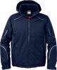 Acode waterproof winter jacket 1407 BPW 1 Midnight Blue Fristads  Miniature