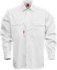 Cotton shirt 7386 BKS 3 White Kansas  Miniature
