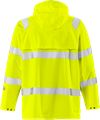 Flame high vis rain jacket class 3 4845 RSHF 2 Fristads Small