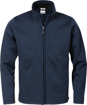 Acode fleece sweat jacket 1459 SWF