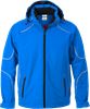 Acode waterproof winter jacket 1407 BPW 1 Blue Fristads  Miniature