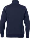 Acode sweatshirt jacket woman 1748 DF 2 Fristads Small
