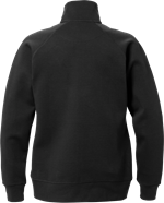 Acode sweatshirt-jacka 1758 DF, dam