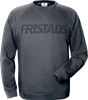 Sweatshirt 7463 SHK 1 Antracitgrå Fristads  Miniature