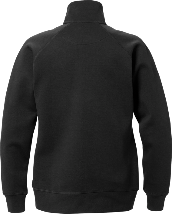 Acode sweatshirt-jacka 1758 DF, dam
