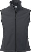 Softshell vest, dame 1 Fristads Small