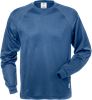 Long sleeve t-shirt 7071 THV 4 Blue Fristads  Miniature