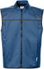 Softshell waistcoat 4559 LSH 1 Blue Fristads  Miniature