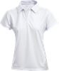 Acode CoolPass functional polo shirt woman 1717 COL 1 White Fristads  Miniature