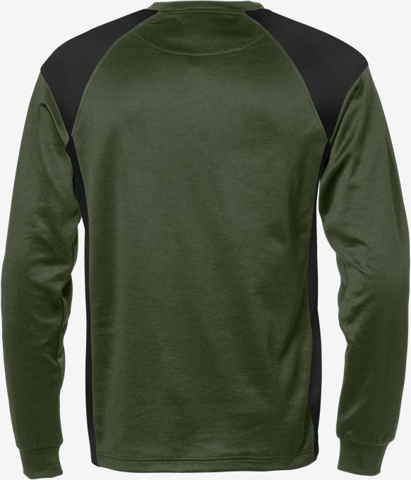 Langarm-T-Shirt 7071 THV 2 Fristads