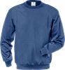 Sweatshirt 7148 SHV 7 Blå Fristads  Miniature