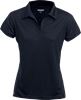 Acode CoolPass functional polo shirt woman 1717 COL 2 Dark navy Fristads  Miniature