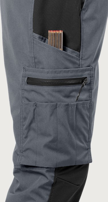 Robocze spodnie stretch 2700 PLW 3 Fristads