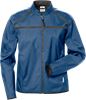 Softshell jacket woman 4558 LSH 1 Blue Fristads  Miniature
