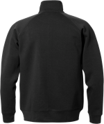 Acode sweatshirt-jacka 1756 DF