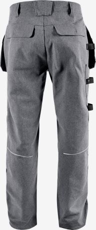 Green craftsman trousers 2538 GRN 2 Fristads Small