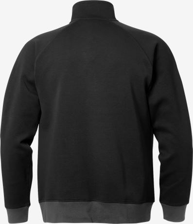 Acode sweatshirt med kort dragkedja 1755 DF 2 Fristads Small