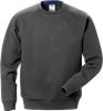 Acode sweatshirt 1750 2 Antracitgrå Fristads  Miniature