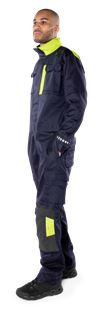 Coverall welding flame 8044 WEL 4 Fristads Small