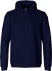 Acode hooded sweatshirt 7736 SWB 2 Dark Navy Fristads  Miniature