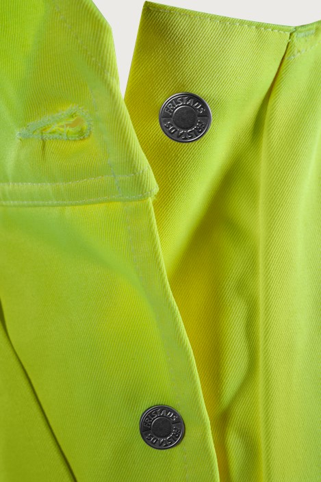 Spodnie ogrodniczki high vis klasy 2 1001 TH 4 Fristads