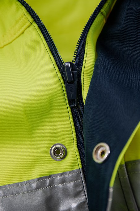 Coverall High Vis. CL. 3 8601 TH 4 Fristads