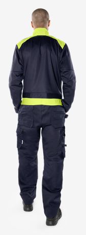 Flame welding coverall 8044  WEL 5 Fristads