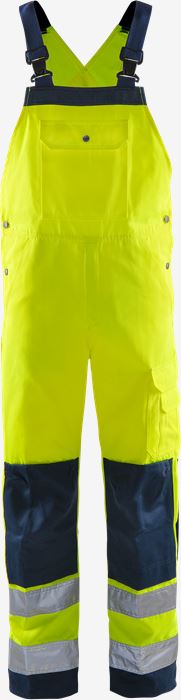 Salopette High Vis. CL. 2 1001 TH Fristads Medium