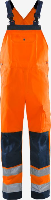 Salopette High Vis. CL. 2 1001 TH Fristads Medium