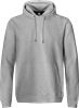 Acode hooded sweatshirt 7736 SWB 2 Light Grey Fristads  Miniature