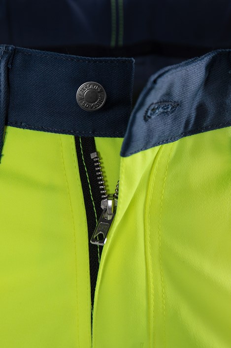 Spodnie elastyczne klasy 2 2712 PLU 3 Fristads