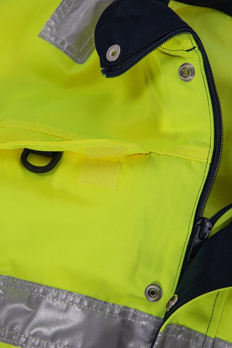High vis overall cl 3 8601 TH 5 Fristads