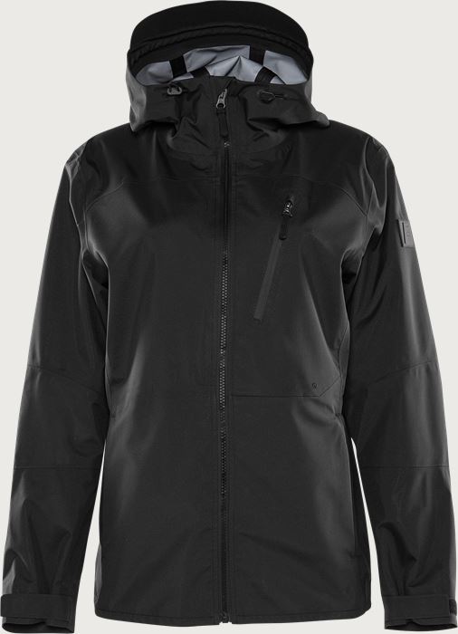 Zinc Shell jacket Woman Fristads Outdoor Medium