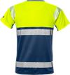 High vis t-shirt class 1 7518 THV 2 Fristads Small